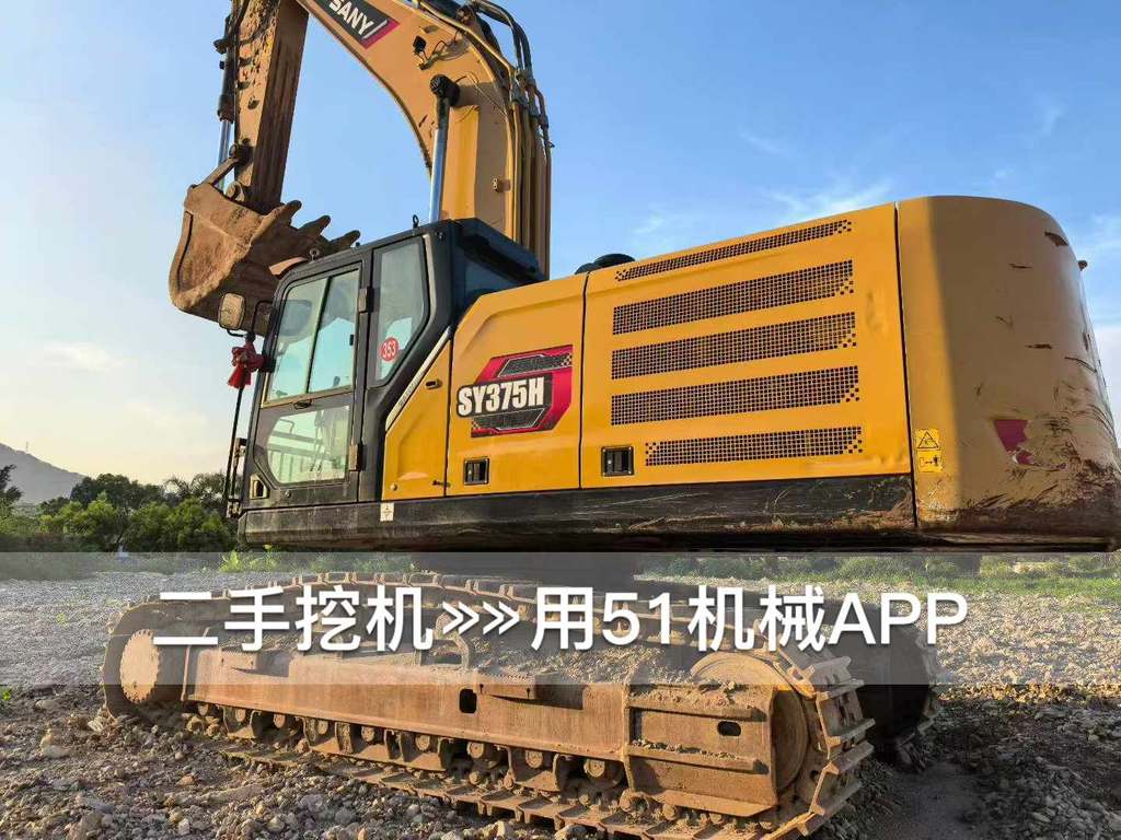 51挖机